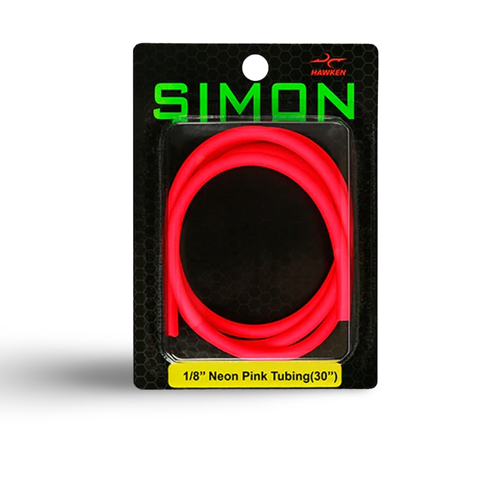 Simon Spinner Tubing Pink