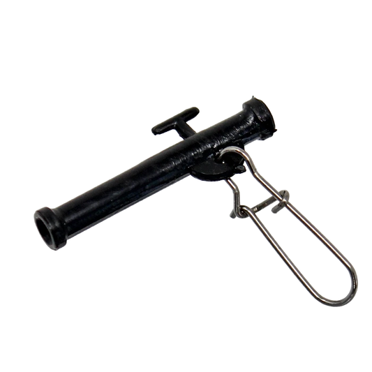 Sliding Swivels Slider with Duo Lock Snaps