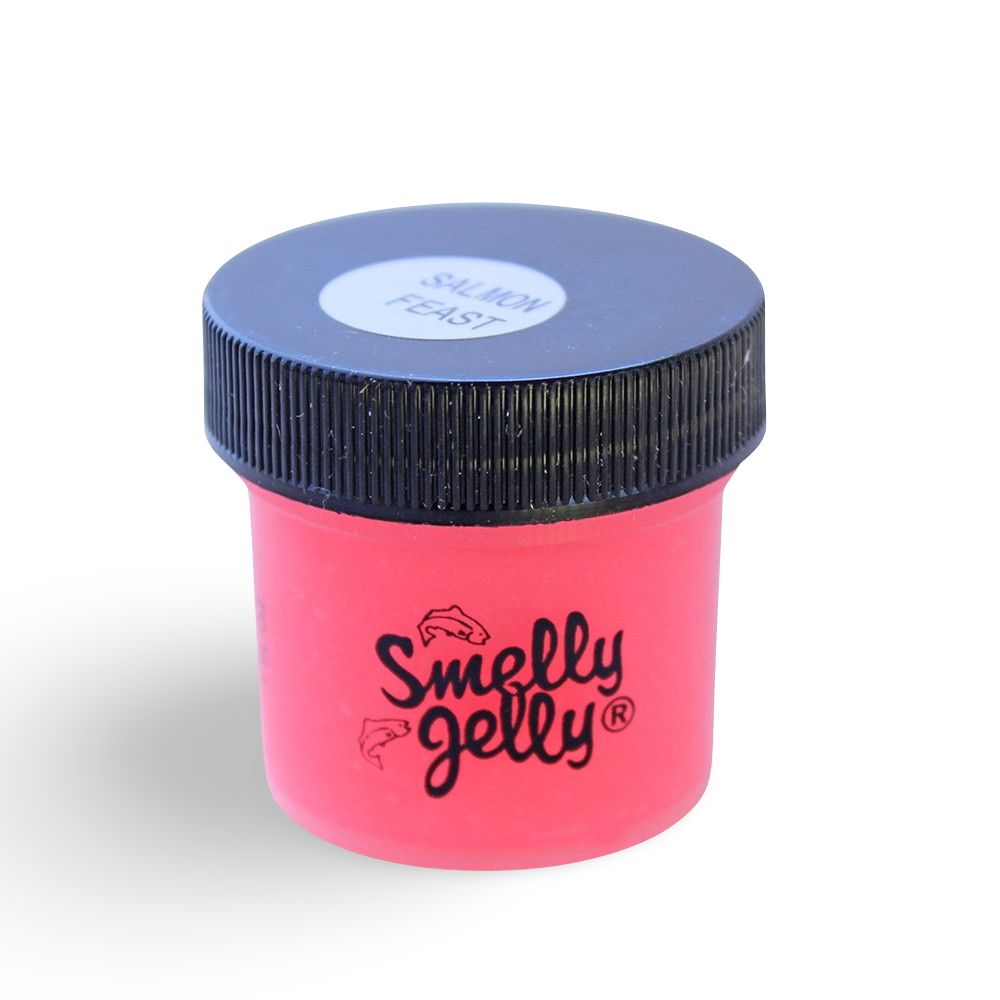 Smelly Jelly Salmon Feast