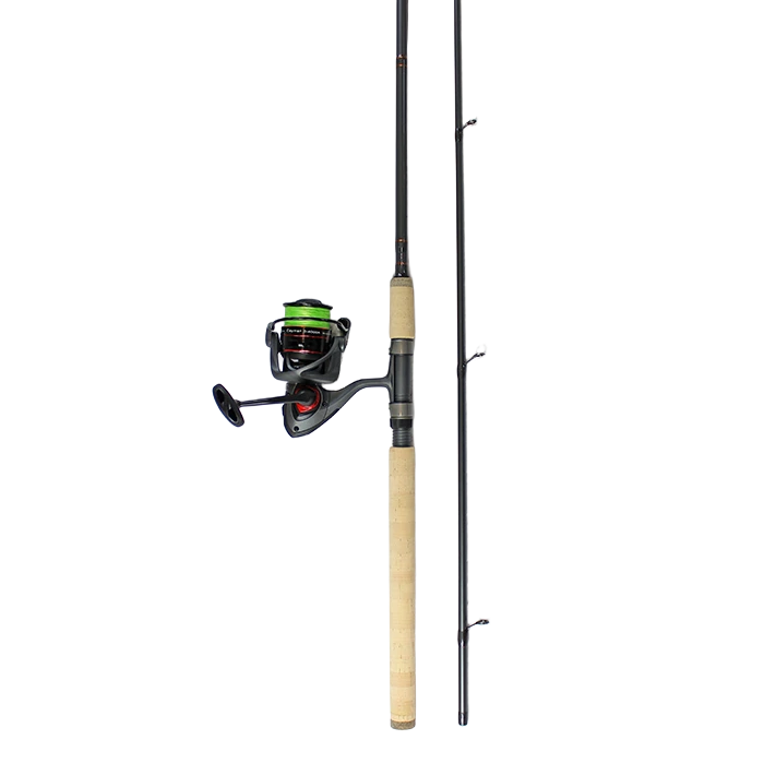 Rods, Reels & Combos