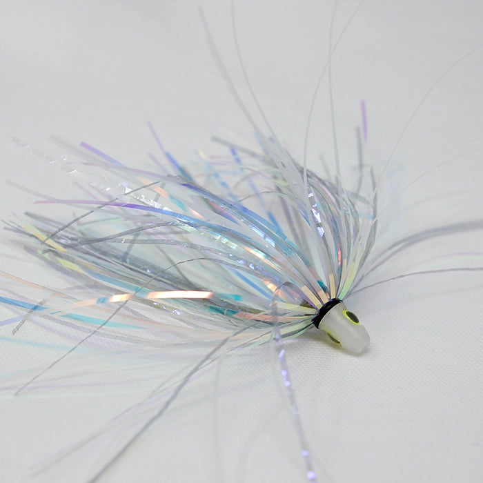 Stacking Bodies Trolling Flies Chem Light UV/GL