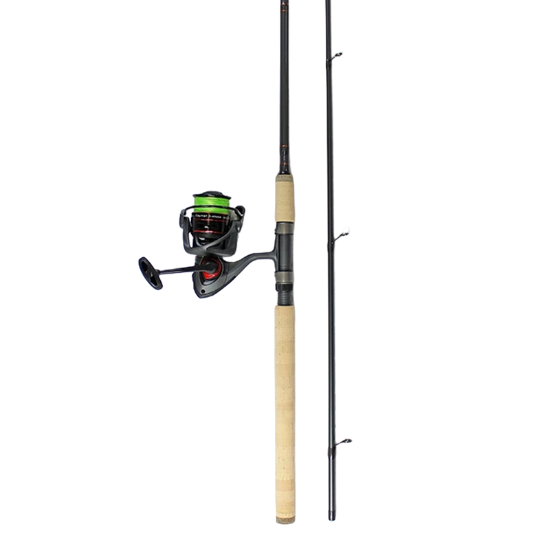 Rods, Reels & Combos