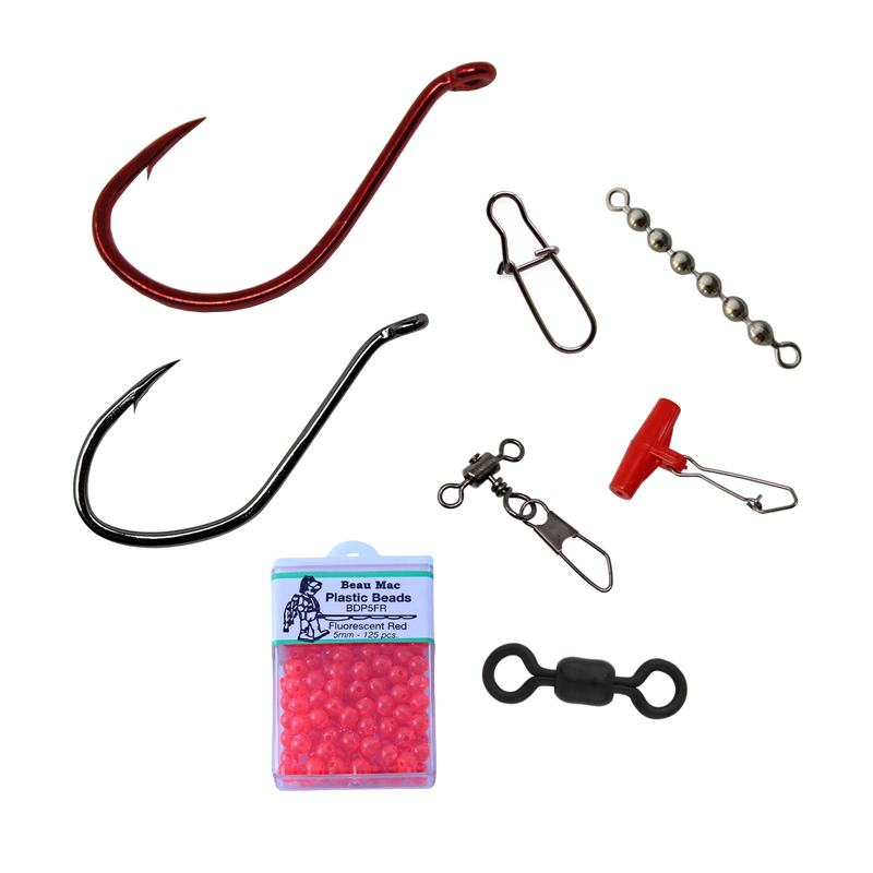 Hooks & Terminal Tackle