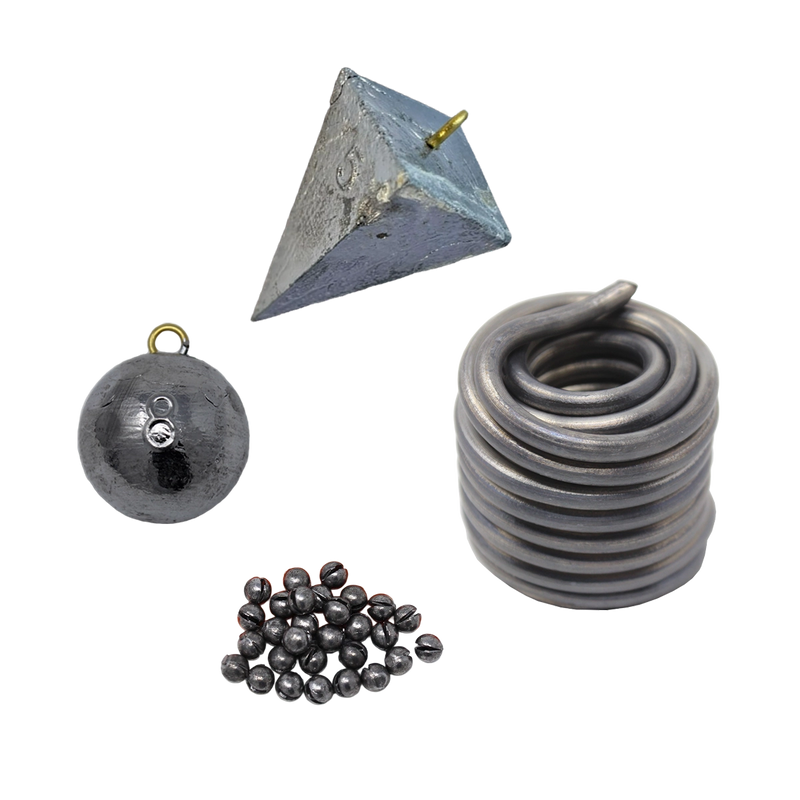 Sinkers & Weights