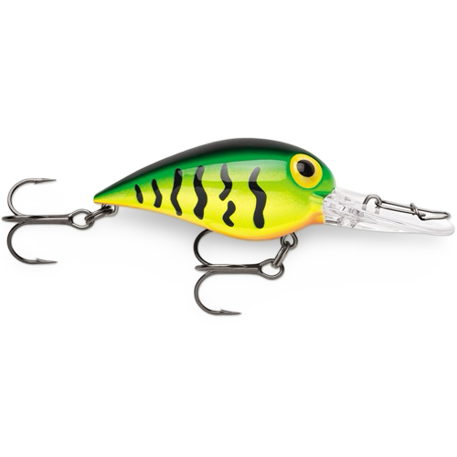 Storm Wiggle Wart Fire Tiger