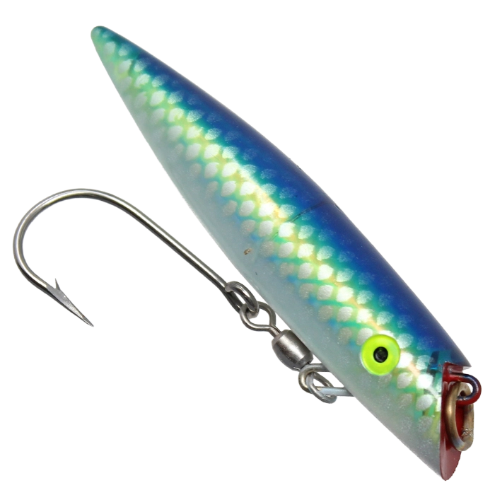 Tomic Plug Classic 4 Herring Aide