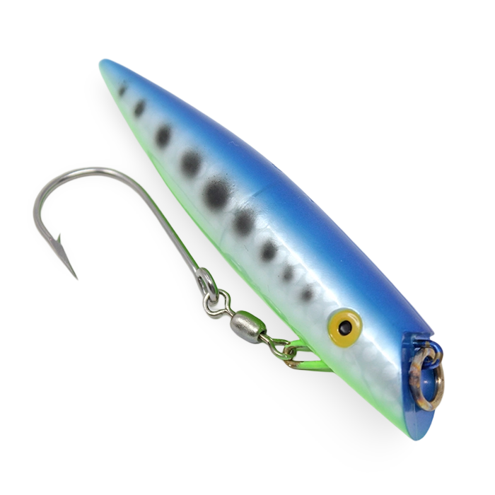 Tomic Plug Classic 4 Inch 546 Mike Pilchard