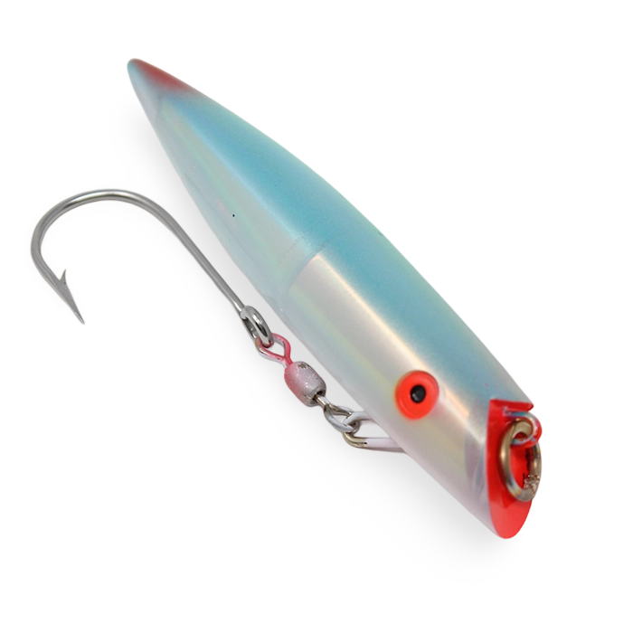 Tomic Plug Classic 4 Inch UV Burst 500