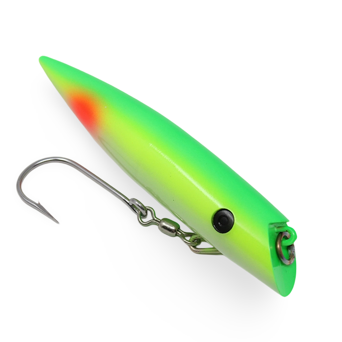 Tomic Plug Classic 5 Inch No Bananas Glow