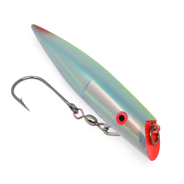 Tomic Plug Classic 5 Inch UV Burst 500