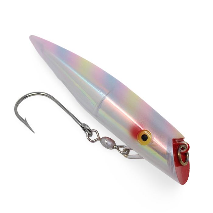 Tomic Plug Classic 5 Inch UV Burst 603