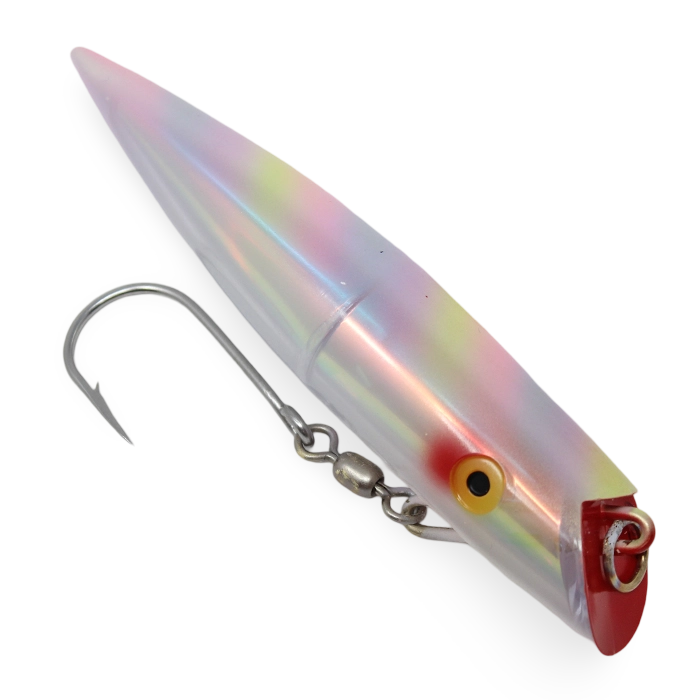 Tomic Plug Classic 6 Inch UV Burst 603