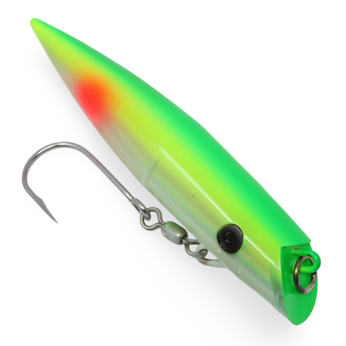 Tomic Plug Classic 6 Inch UV Burst No Bananas