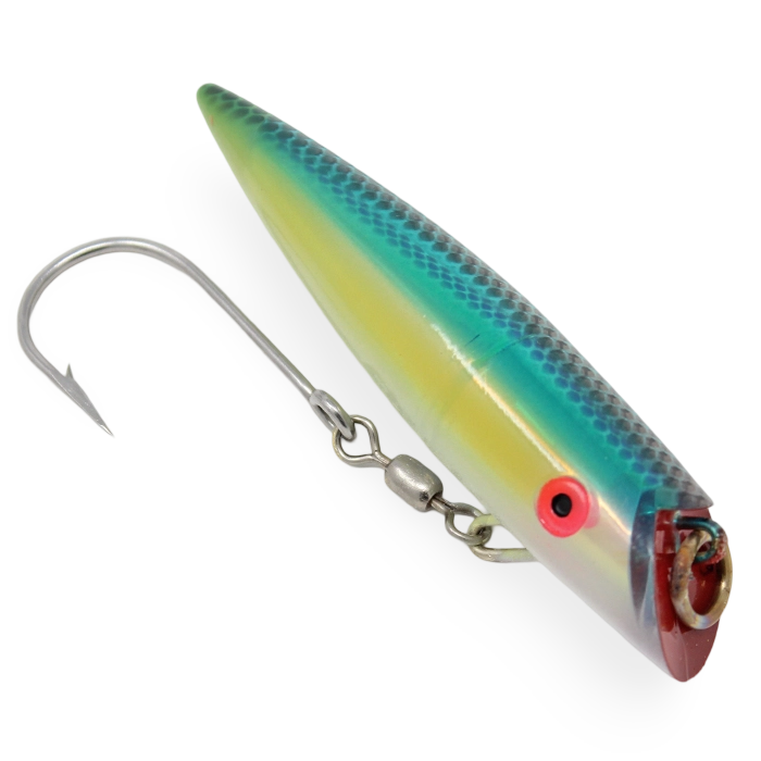 Tomic Plug Tubby 3 Herring Aid Hunter
