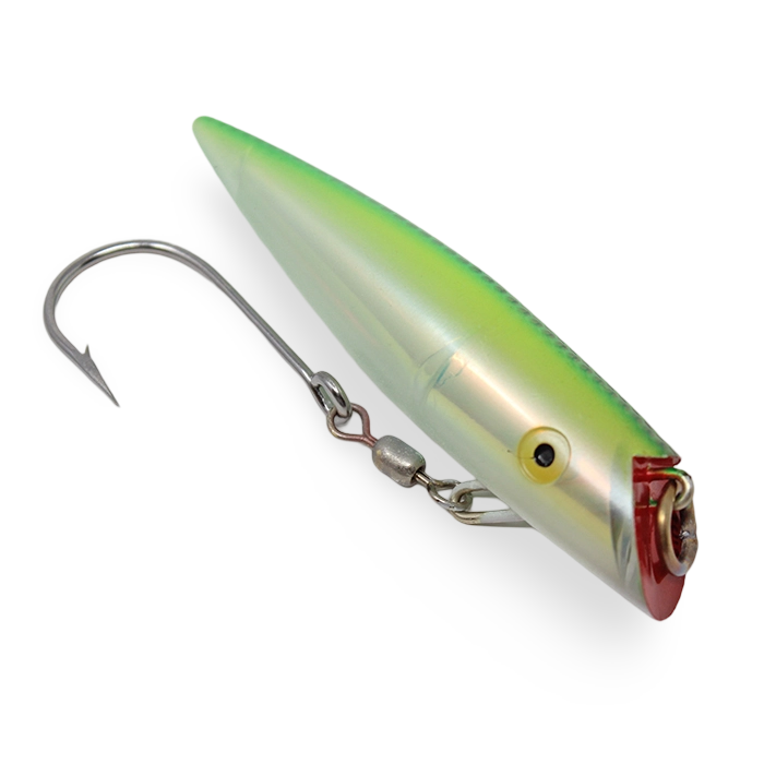 Tomic Plug Tubby 3 Inch UV Burst 727uvbii