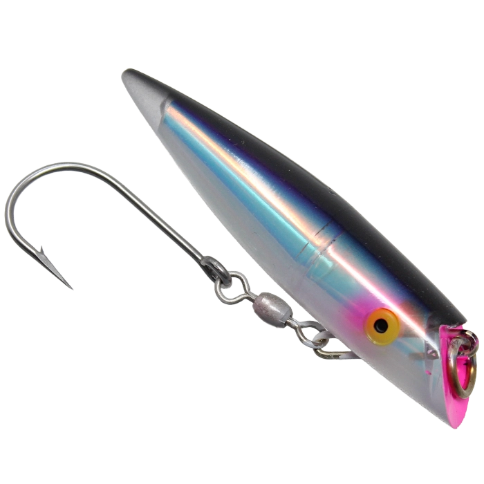 Tomic Plug Tubby 3 UV Shadow Herring
