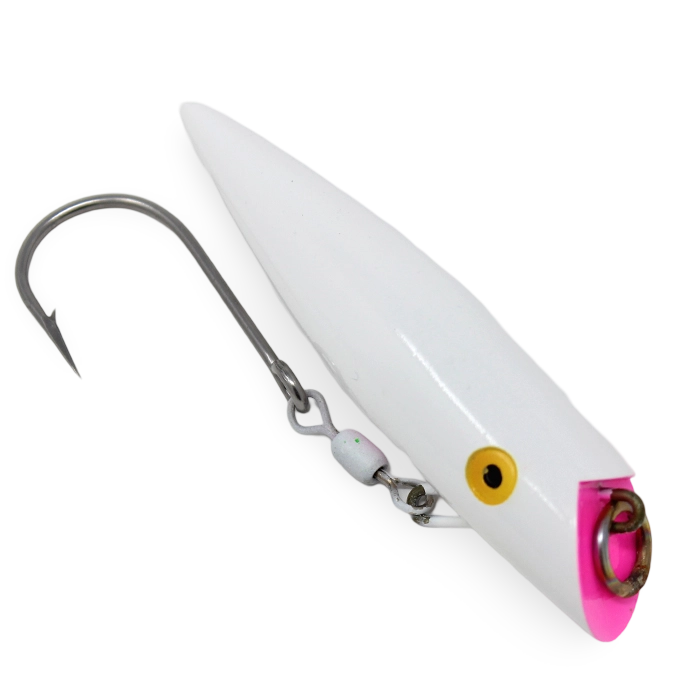 Tomic Plug Tubby 3 White 140