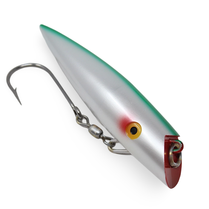 Tomic Plug Tubby 4 Inch 109