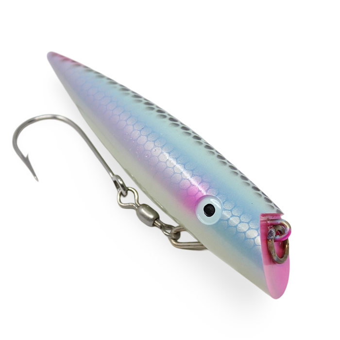 Tomic Plug Tubby 4 Inch Easter Egg Glow