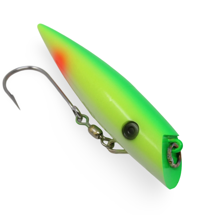 Tomic Plug Tubby 4 Inch No Bananas Glow