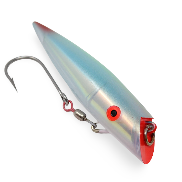 Tomic Plug Tubby 4 Inch UV Burst 500