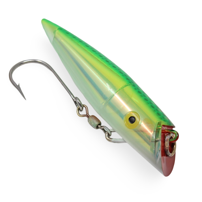 Tomic Plug Tubby 4 Inch UV Burst 727