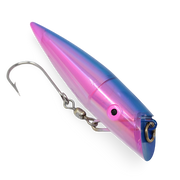 Tomic Plug Tubby 4 Inch UV Burst Evening Sky