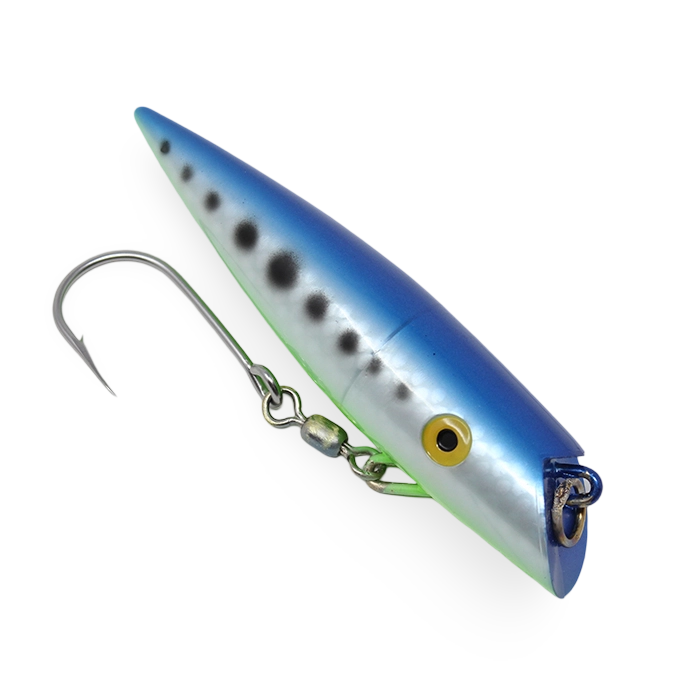 Tomic Plug Tubby 5 Inch Mike Pilchard 546