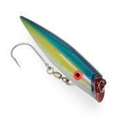 Tomic Plug Tubby 5 Inch UV Burst Herring Aid Hunter