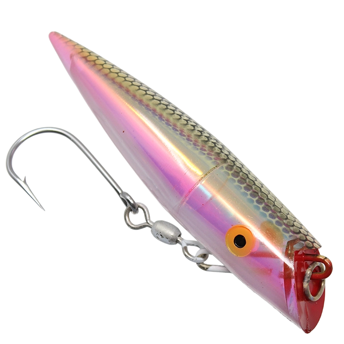 Tomic Plug Tubby 5 Rainbow King