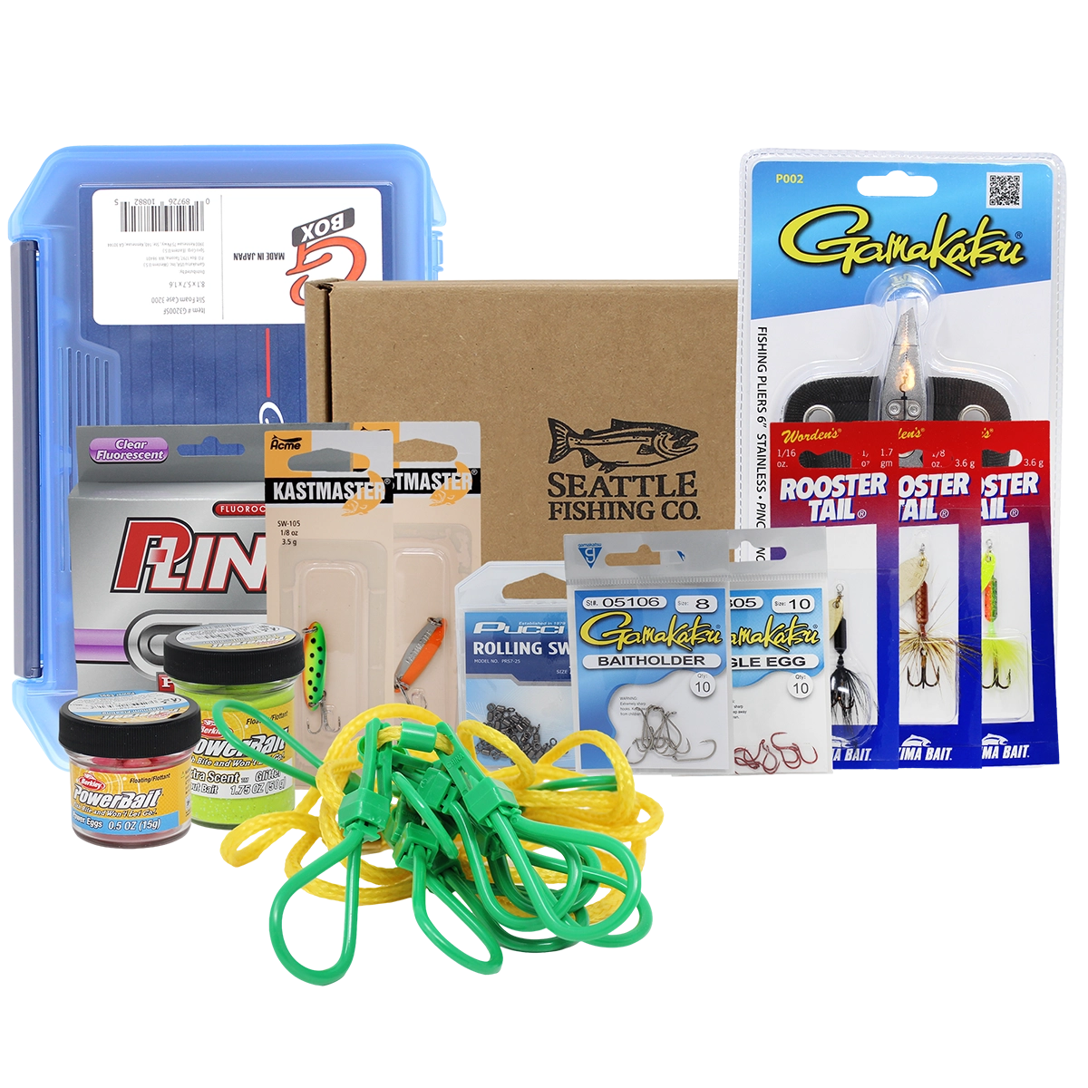 Trout Fishing Gift Box Medium