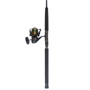 West Coast Lingcod Rockfish Striper Setup