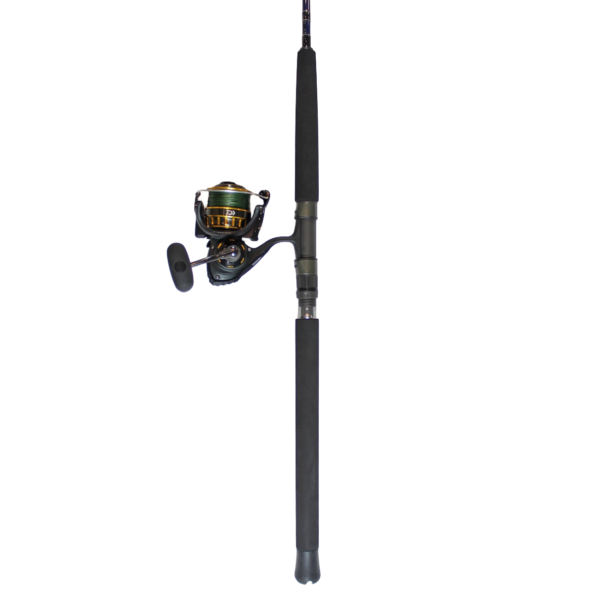 West Coast Lingcod Rockfish Striper Setup