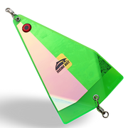 Yakima Bait Fish Flash Inline Flasher Jazz Man