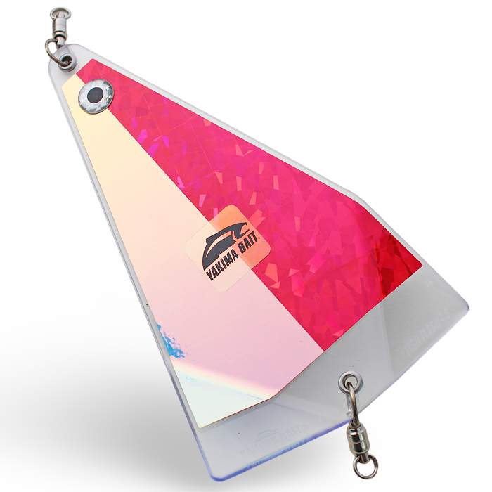 Yakima Bait Fish Flash Inline Flasher Knock Out