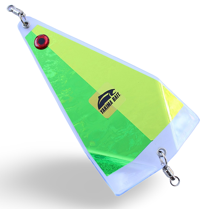 Yakima Bait Fish Flash Inline Flasher Mountain Doo