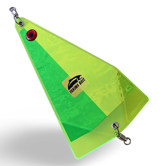 Yakima Bait Fish Flash Inline Flasher Water Work