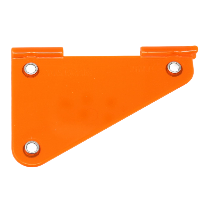Yakima Bait Free Sliding Spreader Orange