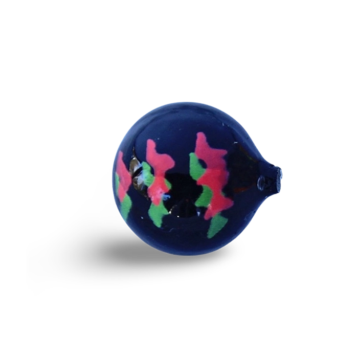 Yakima Bait Lil Corky Black Magic