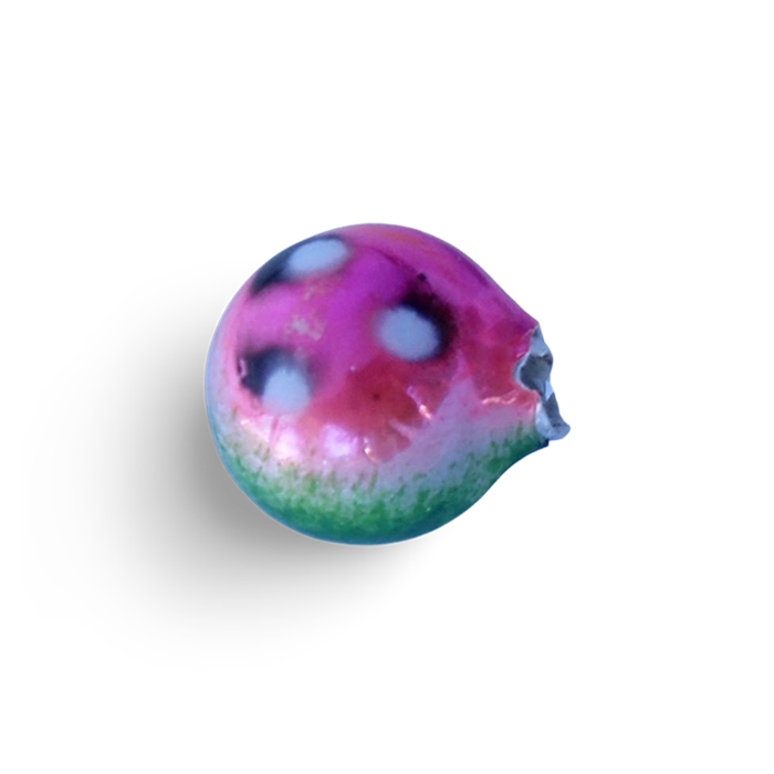 Yakima Bait Lil Corky California Watermelon