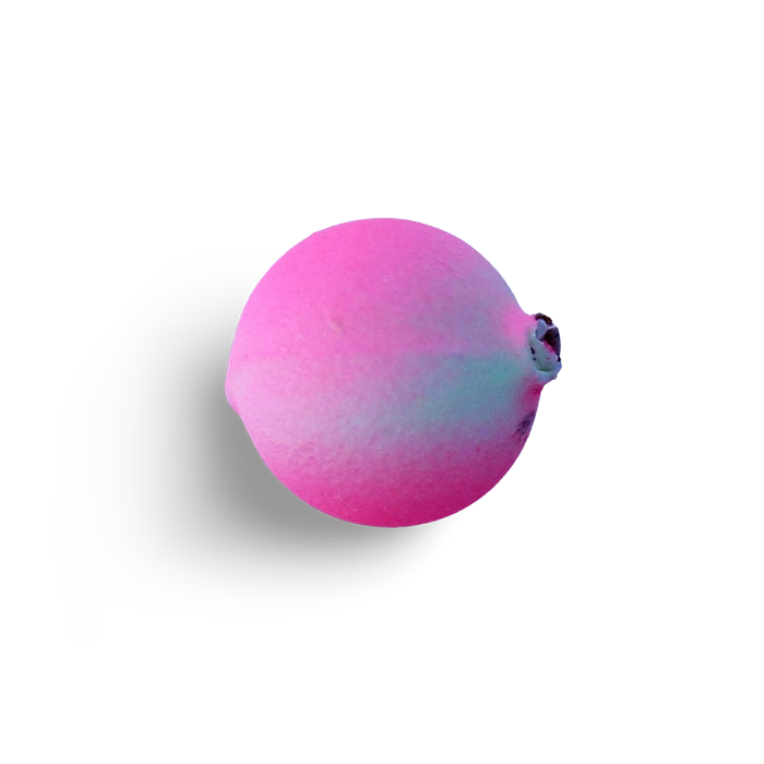 Yakima Bait Lil Corky Luminous Pink