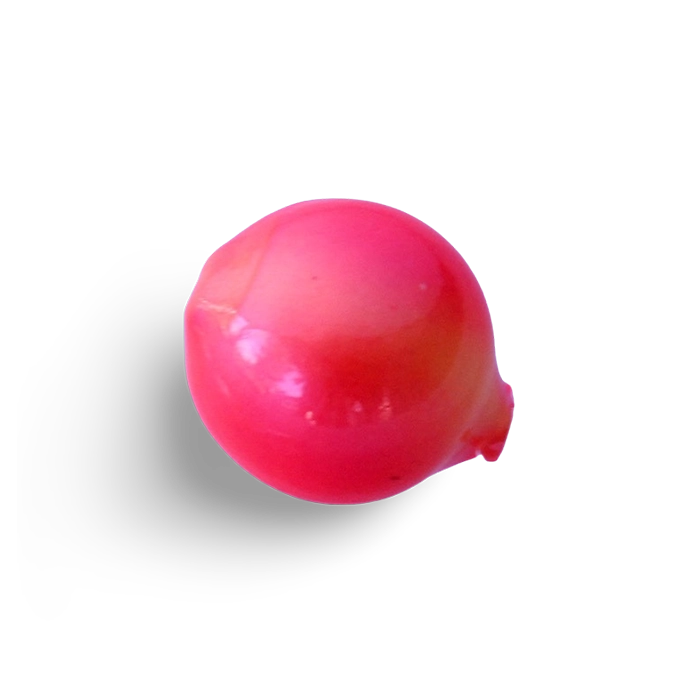 Yakima Bait Lil Corky Pearl Peach