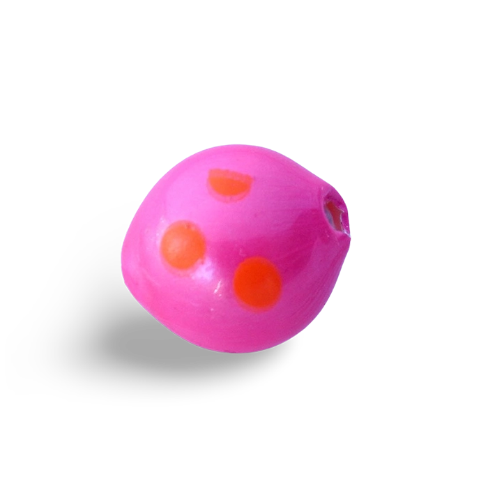 Yakima Bait Lil Corky Pink Taffy