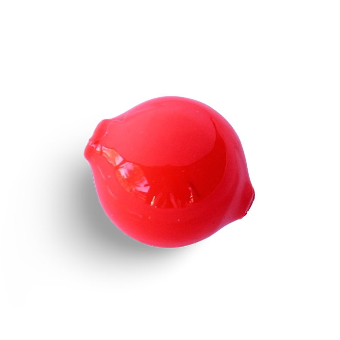 Yakima Bait Lil Corky Rocket Red