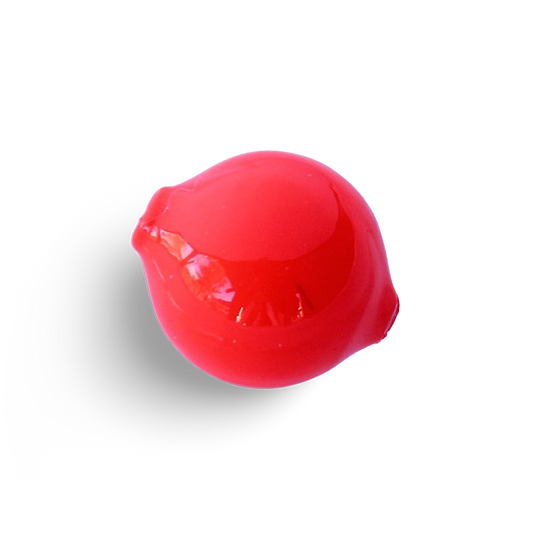 Yakima Bait Lil Corky Rocket Red