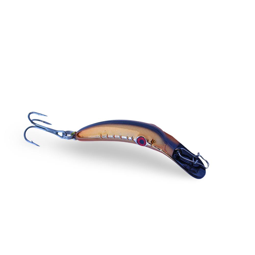 Yakima Bait Mag Lip 20 25 Copper Mine