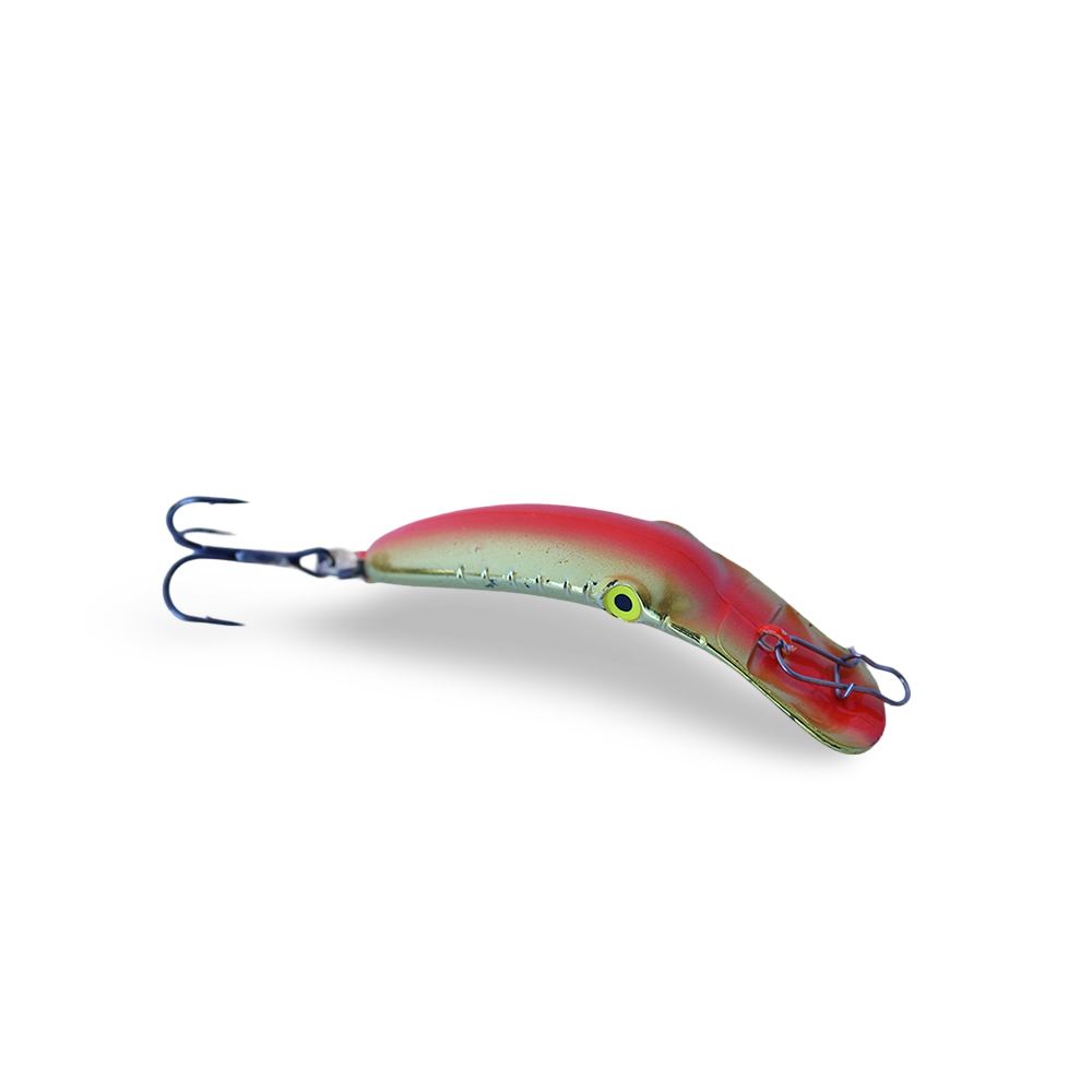 Yakima Bait Mag Lip 20 25 Flame Thrower MGFL