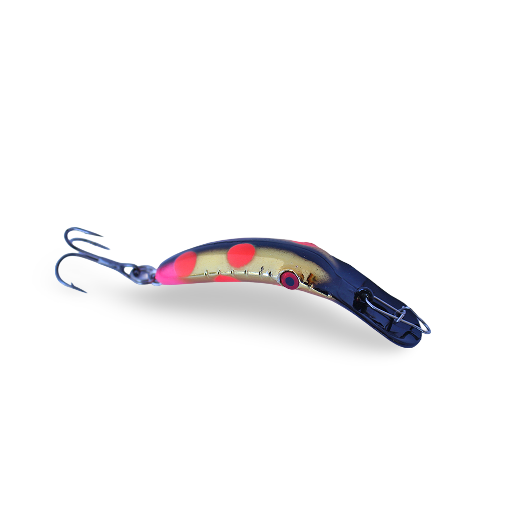 Yakima Bait Mag Lip 20 25 Goldmember GOLDM