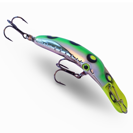 Yakima Bait Mag Lip Plug California Watermelon