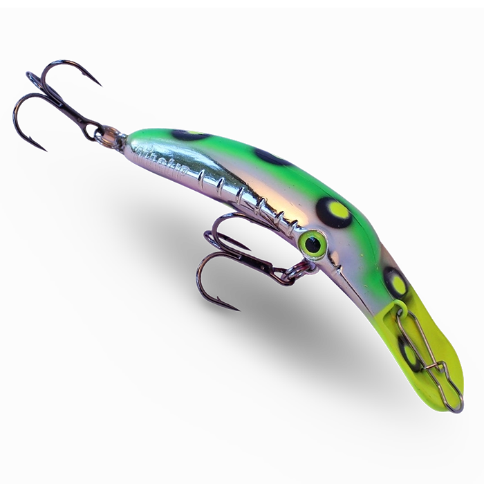 Yakima Bait Mag Lip Plug California Watermelon